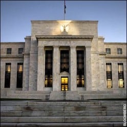 Federal Reserve Building