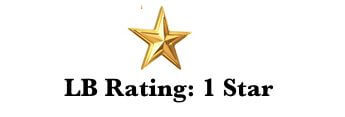LB Rating 1 Star