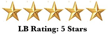 LB Rating 5 Stars