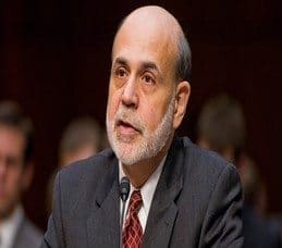bernanke talks his book