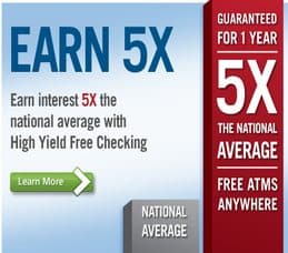 capital one high yield checking