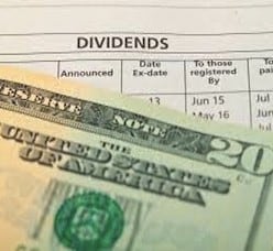 high dividend stocks