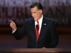 romney tax plan