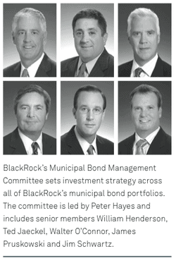 muni market update 2