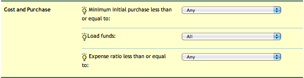 mutual fund screener 2