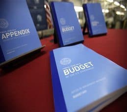 Obama Budget