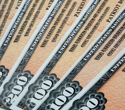 paper savings bonds