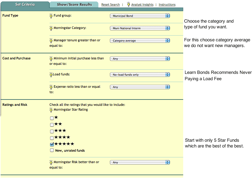 screener