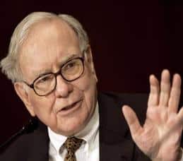 warren buffett bashes bonds